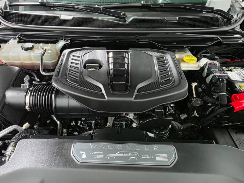 2023 Jeep Wagoneer Series II