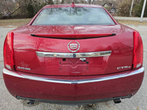 2009 Cadillac CTS 3.6L DI