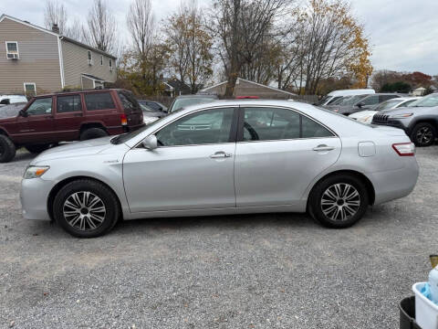 2011 Toyota Camry Hybrid