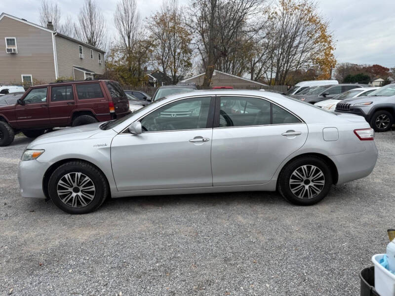 2011 Toyota Camry Hybrid