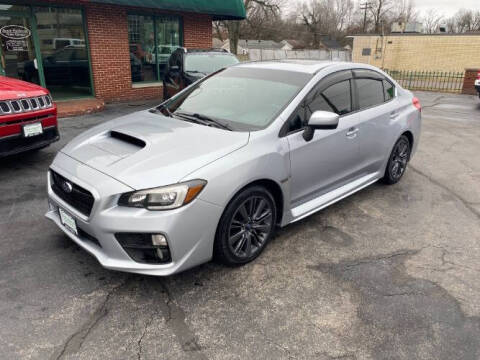 2015 Subaru WRX