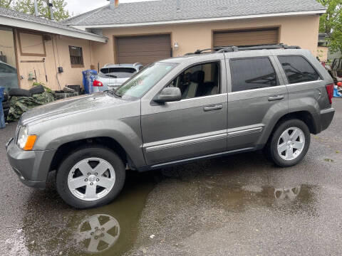 2008 Jeep Grand Cherokee for sale at Affordable Auto Detailing & Sales in Neptune NJ