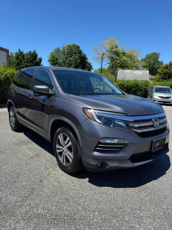 2017 Honda Pilot EX-L