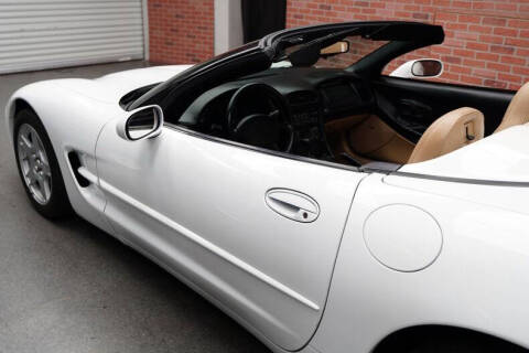 1999 Chevrolet Corvette