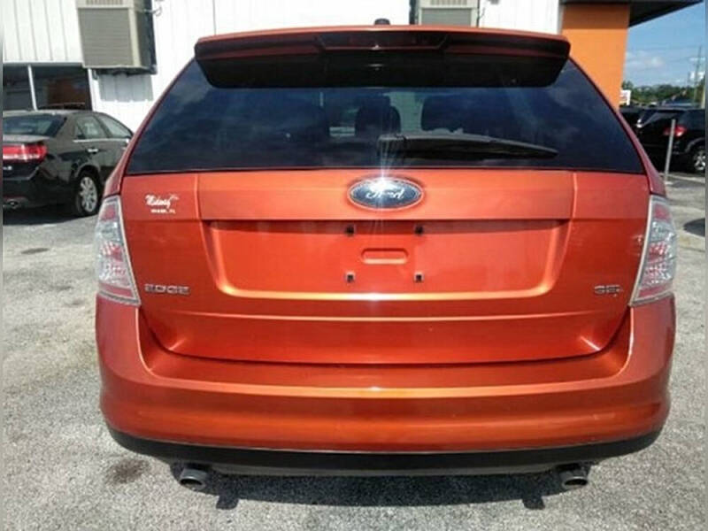 2007 Ford Edge SEL