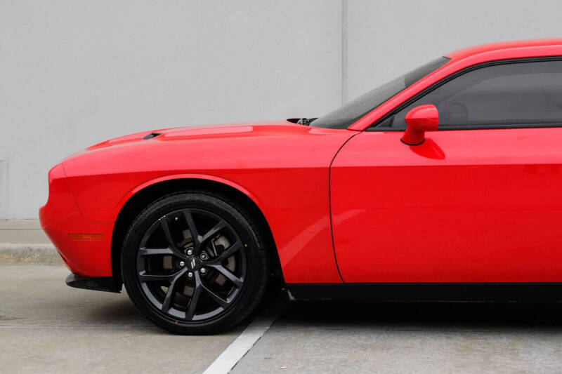 2022 Dodge Challenger SXT