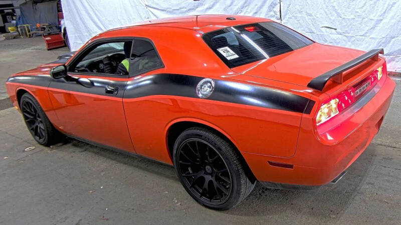 2010 Dodge Challenger