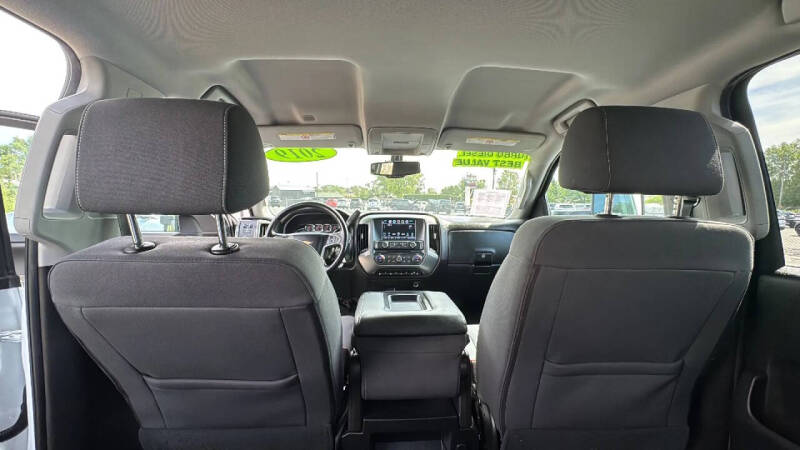 2019 Chevrolet Silverado 2500HD