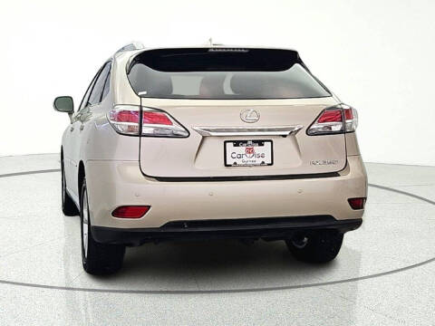 2015 Lexus RX 350