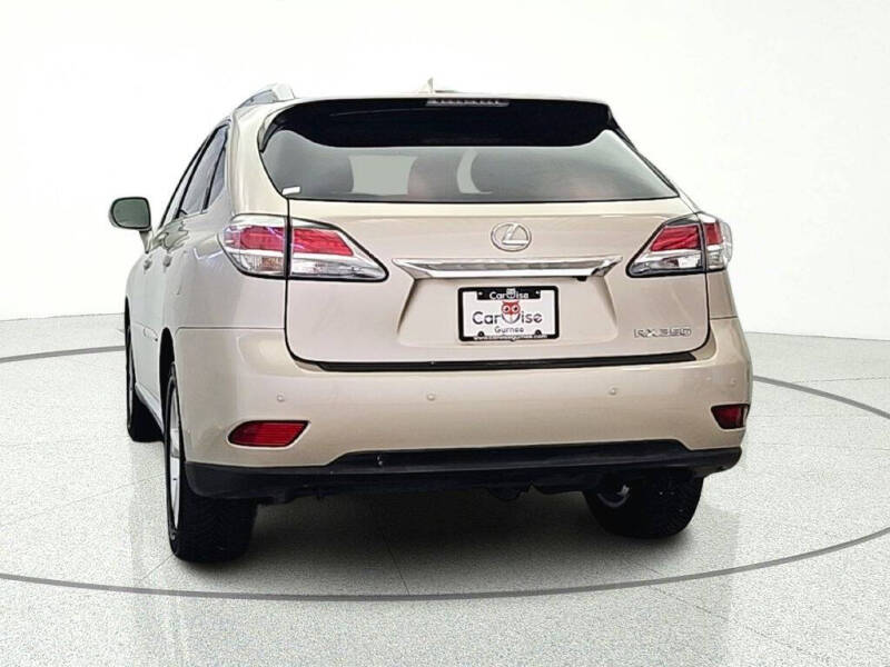 2015 Lexus RX 350