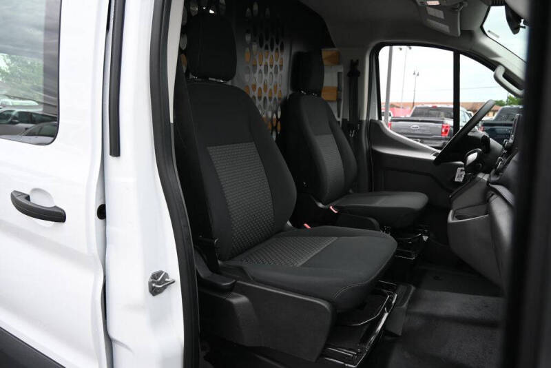 2025 Ford Transit