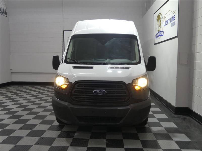 2017 Ford Transit 250