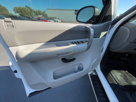 2007 Chevrolet Silverado 2500HD