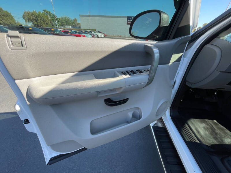 2007 Chevrolet Silverado 2500HD