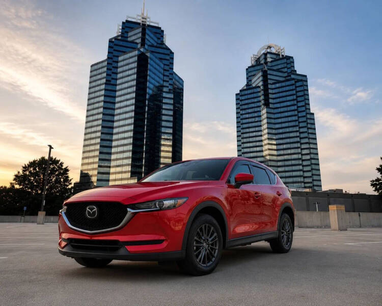 2019 Mazda CX-5 Touring