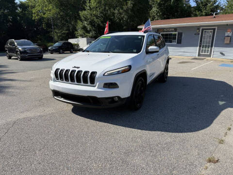 2018 Jeep Cherokee Latitude Photo