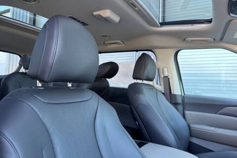 2026 Kia Carnival SX