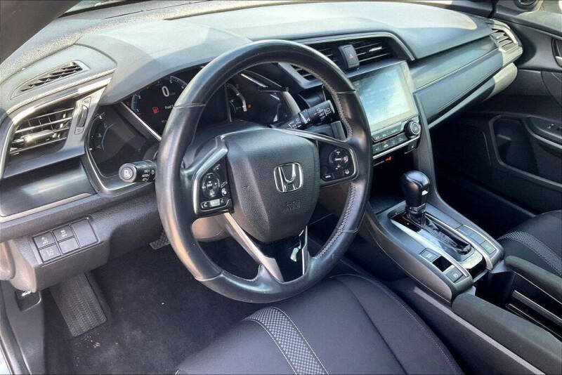 2021 Honda Civic EX
