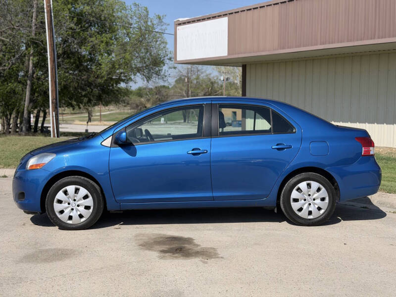 2009 Toyota Yaris