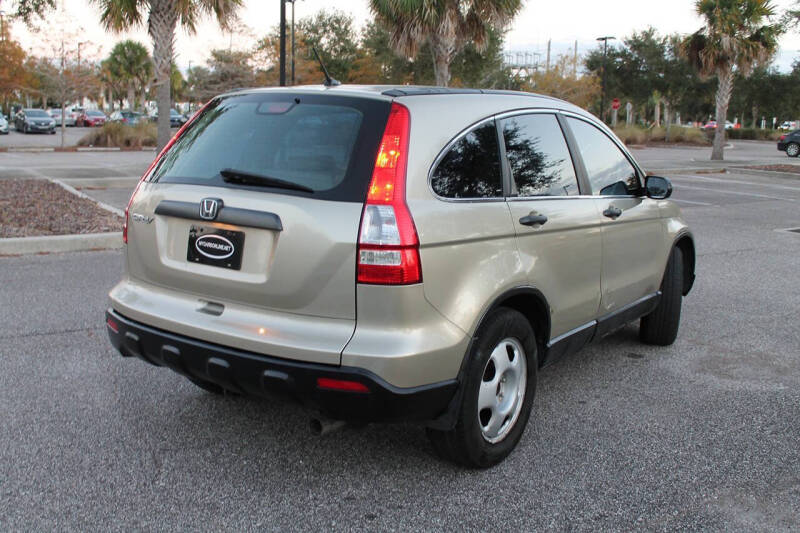 2009 Honda CR-V LX