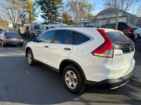 2012 Honda CR-V LX