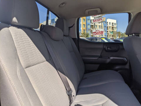 2019 Toyota Tacoma SR5 V6