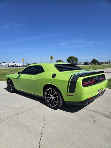 2015 Dodge Challenger R/T Scat Pack