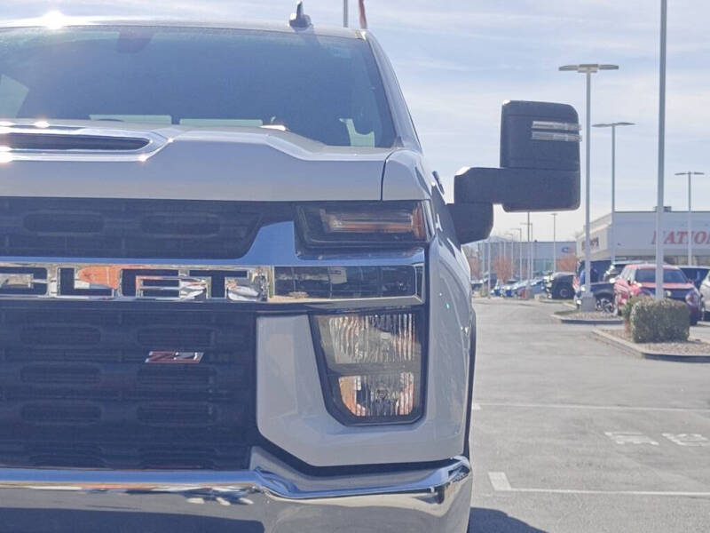 2023 Chevrolet Silverado 3500HD