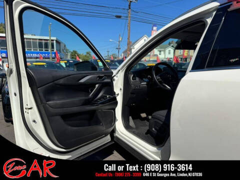 2022 Mazda CX-9 Touring Plus