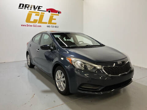 2016 Kia Forte for sale at Drive CLE in Willoughby OH
