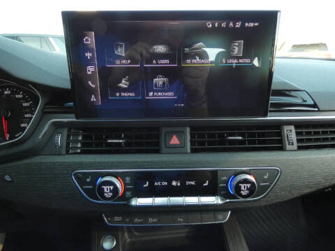 2023 Audi A5 Sportback quattro S line Premium 45 TFSI