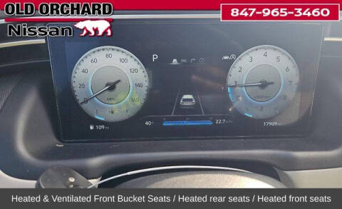 2023 Hyundai Tucson Limited