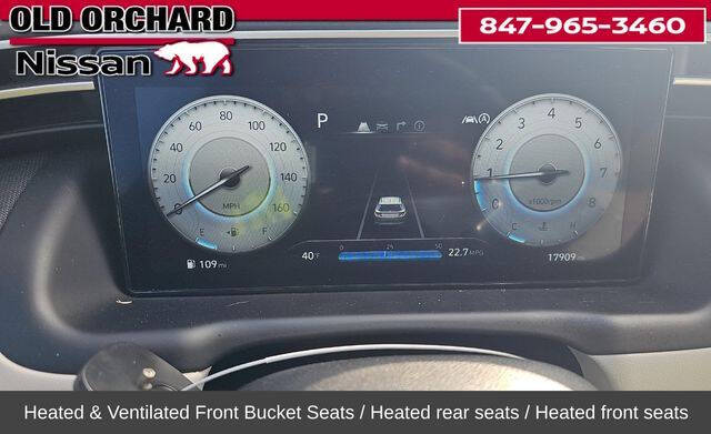 2023 Hyundai Tucson Limited