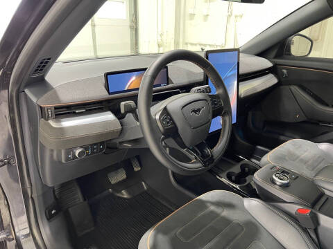 2022 Ford Mustang Mach-E GT