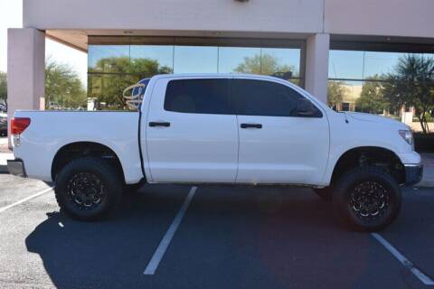 2013 Toyota Tundra for sale at GOLDIES MOTORS in Phoenix AZ