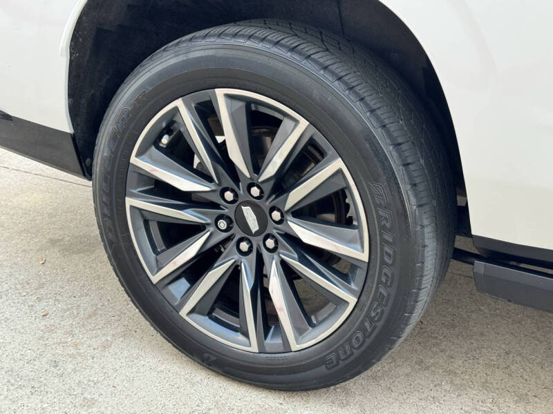 2021 Cadillac Escalade ESV Sport