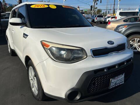 2016 Kia Soul