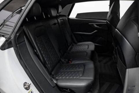 2023 Audi RS Q8 4.0T quattro