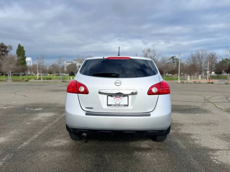 2015 Nissan Rogue Select S
