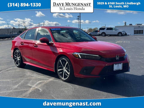 2024 Honda Civic Touring