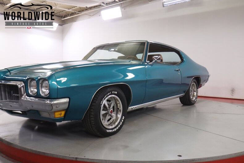 1970 Pontiac LeMans