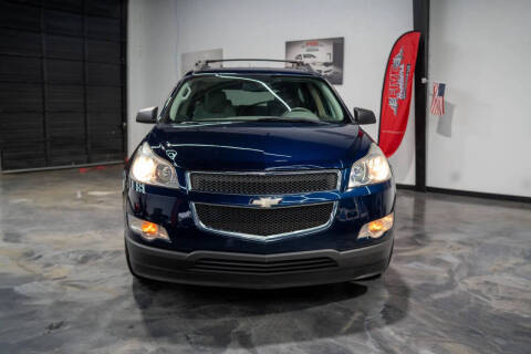 2012 Chevrolet Traverse LS