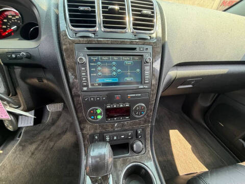 2012 GMC Acadia Denali