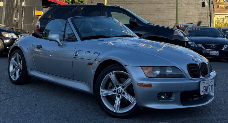 1999 BMW Z3 2.3