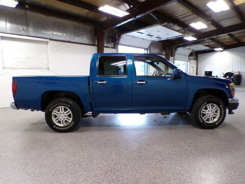 2012 GMC Canyon SLE-1