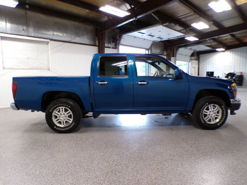 2012 GMC Canyon SLE-1