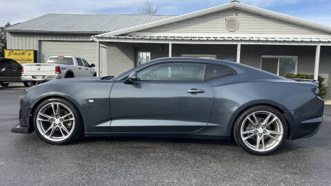 2019 Chevrolet Camaro LT