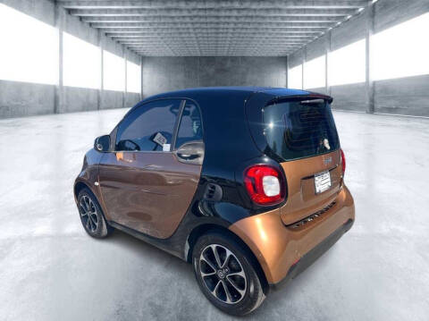 2016 Smart fortwo