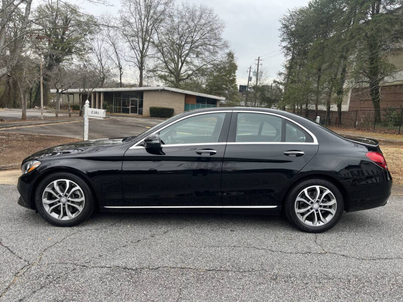 2017 Mercedes-Benz C-Class C 300 Sport