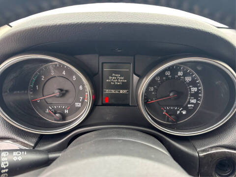 2012 Jeep Grand Cherokee Laredo